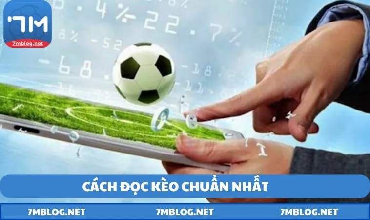 Cach doc keo chuan nhat Cách đọc kèo chuẩn nhất