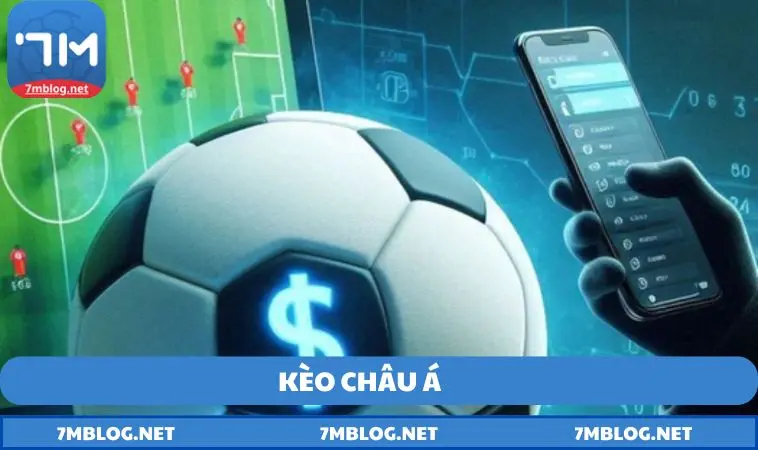 keo chau a Kèo châu Á (Asian Handicap)