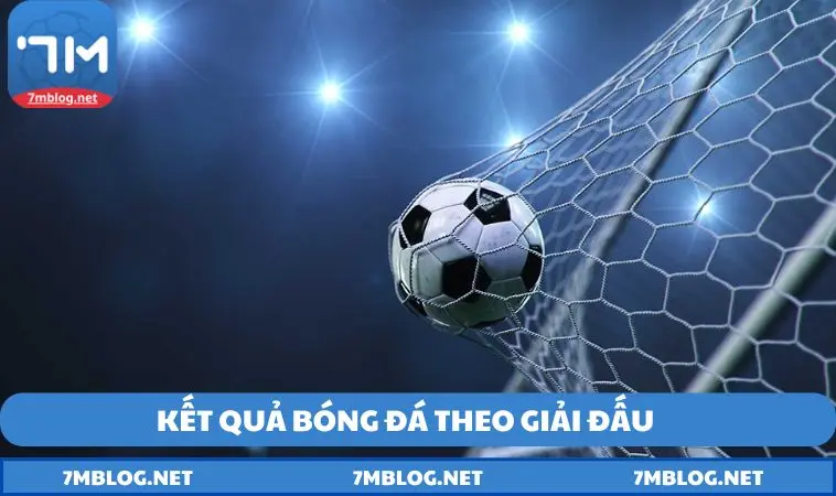 Kết quả của bóng đá theo giải đấu