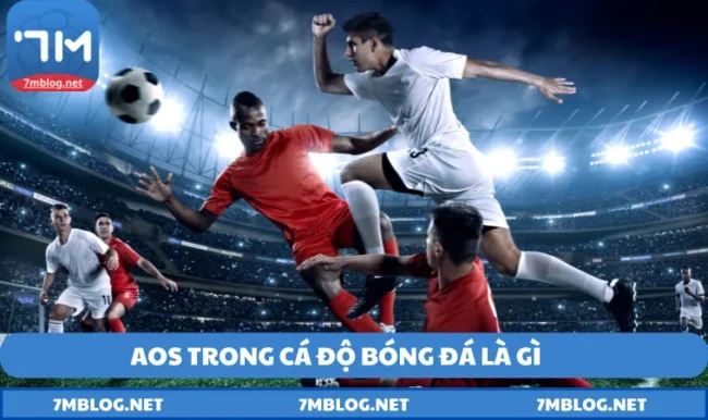 aos trong cá độ bóng đá là gì