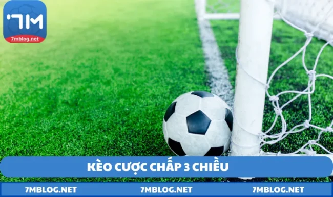 Kèo Cược Chấp 3 Chiều - Mảnh Đất Màu Mỡ Cho Cược Thủ 2025