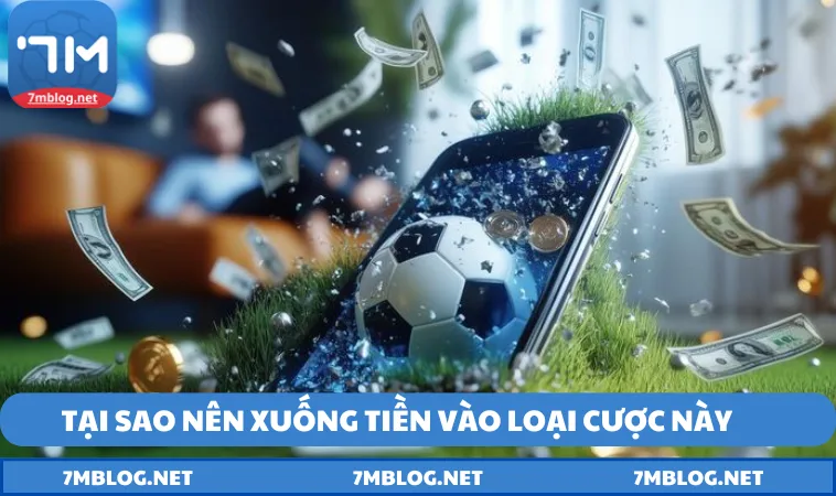 Những lý do thuyết phục để vào tiền tại nhà cái