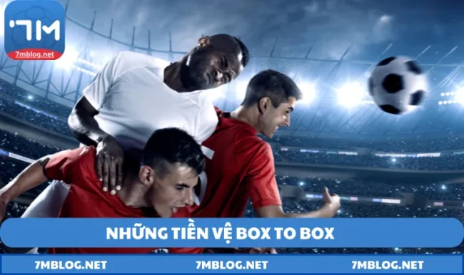 những tiền vệ box to box
